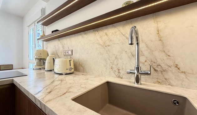 Brukt - Apartment -
Orihuela Costa - Altos De Campoamor