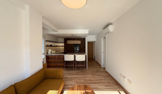 Brukt - Apartment -
Orihuela Costa - Altos De Campoamor