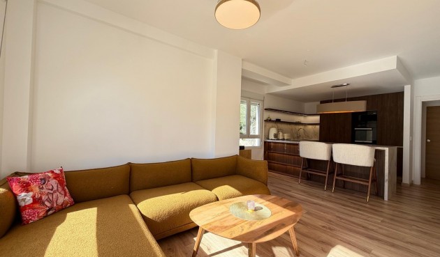 Brukt - Apartment -
Orihuela Costa - Altos De Campoamor