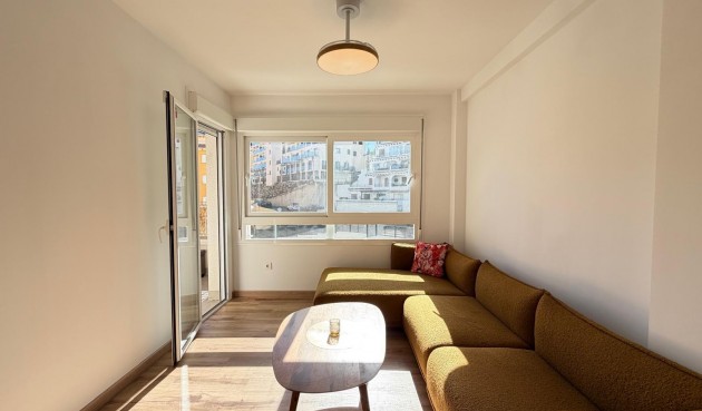 Brukt - Apartment -
Orihuela Costa - Altos De Campoamor