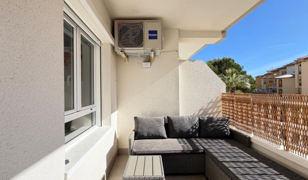 Brukt - Apartment -
Orihuela Costa - Altos De Campoamor