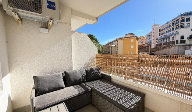 Brukt - Apartment -
Orihuela Costa - Altos De Campoamor