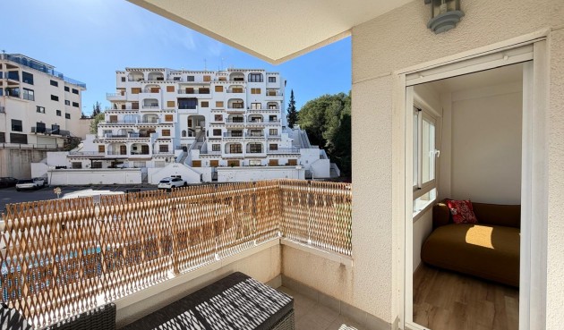 Brukt - Apartment -
Orihuela Costa - Altos De Campoamor