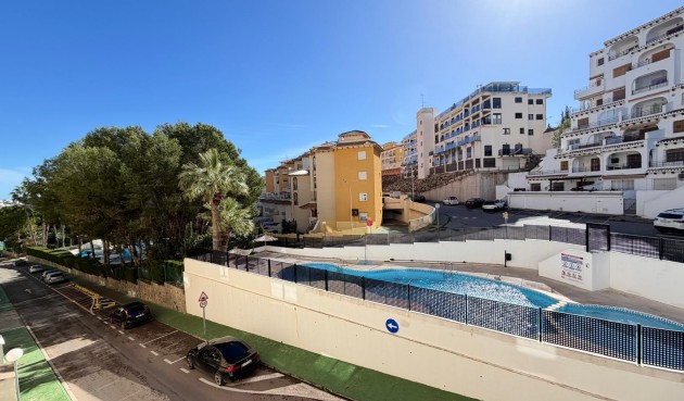 Brukt - Apartment -
Orihuela Costa - Altos De Campoamor