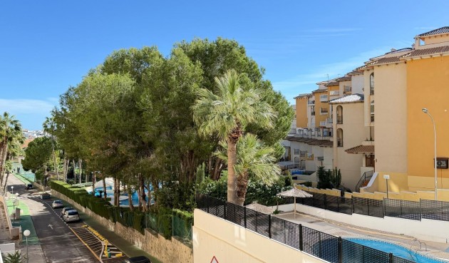 Brukt - Apartment -
Orihuela Costa - Altos De Campoamor