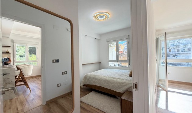 Brukt - Apartment -
Orihuela Costa - Altos De Campoamor
