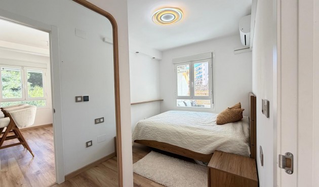 Brukt - Apartment -
Orihuela Costa - Altos De Campoamor
