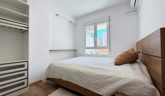 Brukt - Apartment -
Orihuela Costa - Altos De Campoamor