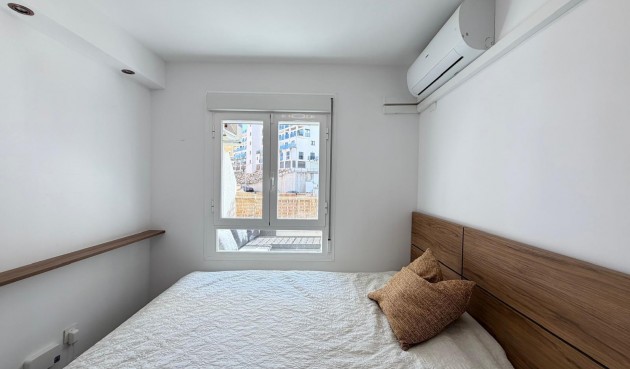 Brukt - Apartment -
Orihuela Costa - Altos De Campoamor