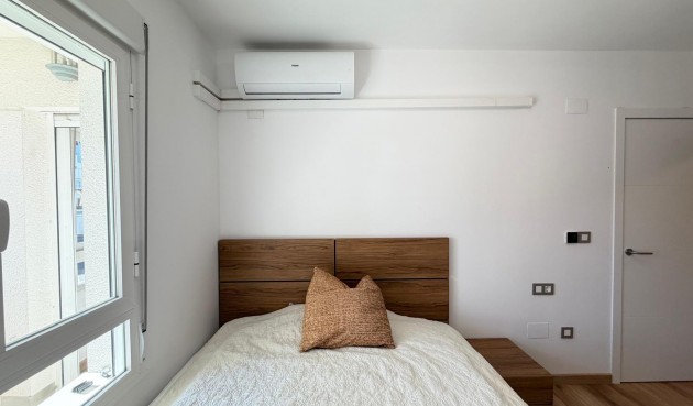 Brukt - Apartment -
Orihuela Costa - Altos De Campoamor