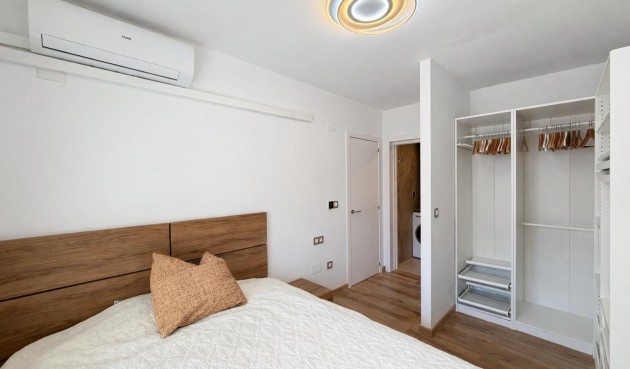 Brukt - Apartment -
Orihuela Costa - Altos De Campoamor