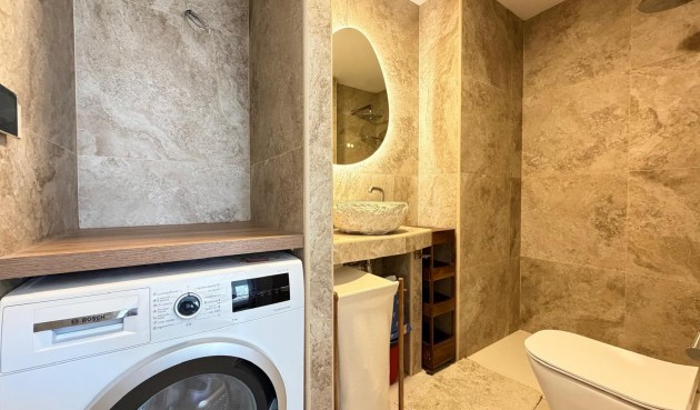 Brukt - Apartment -
Orihuela Costa - Altos De Campoamor