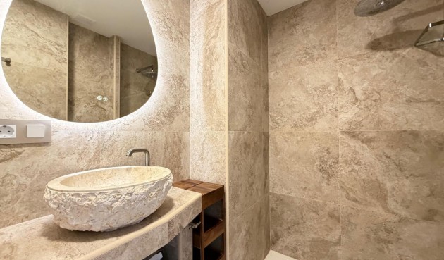 Brukt - Apartment -
Orihuela Costa - Altos De Campoamor