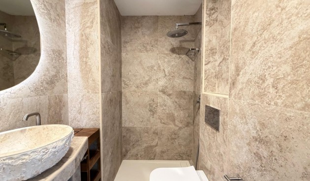 Brukt - Apartment -
Orihuela Costa - Altos De Campoamor