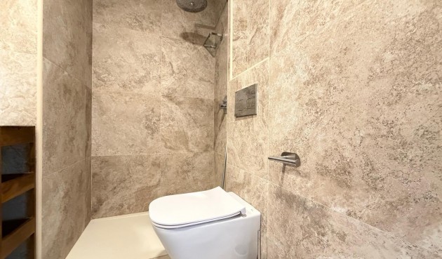 Brukt - Apartment -
Orihuela Costa - Altos De Campoamor