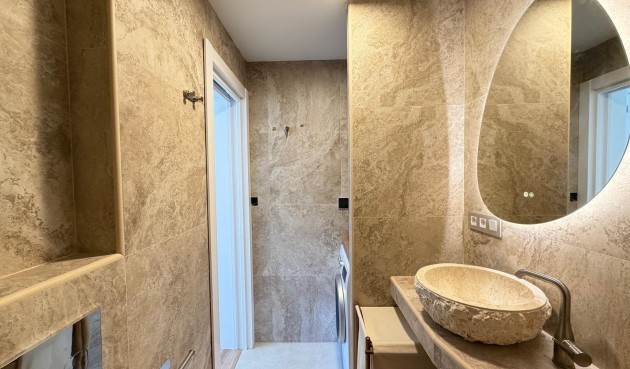 Brukt - Apartment -
Orihuela Costa - Altos De Campoamor