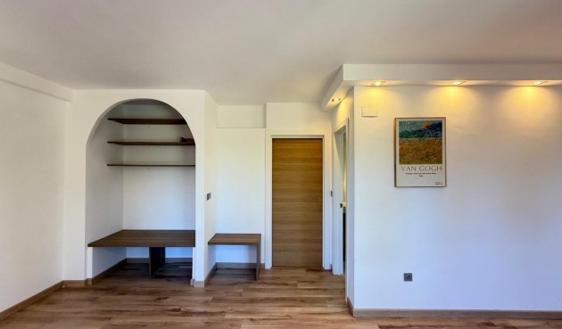 Brukt - Apartment -
Orihuela Costa - Altos De Campoamor