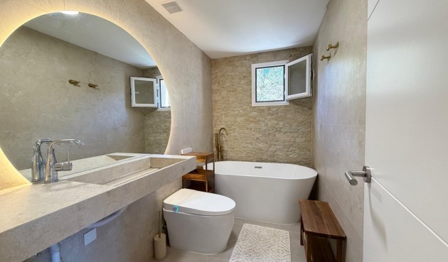 Brukt - Apartment -
Orihuela Costa - Altos De Campoamor