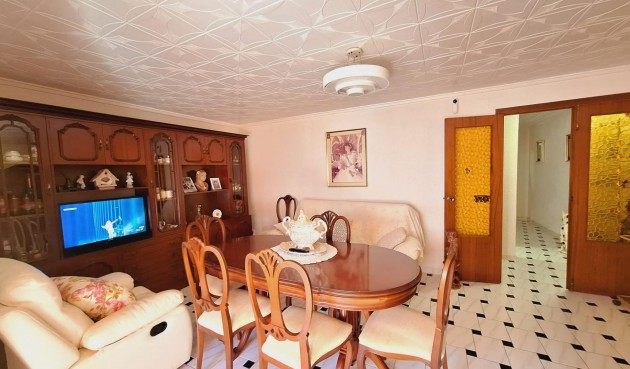 Brukt - Apartment -
Torrevieja - Acequion