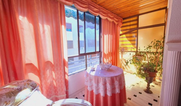 Brukt - Apartment -
Torrevieja - Acequion