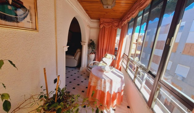 Brukt - Apartment -
Torrevieja - Acequion
