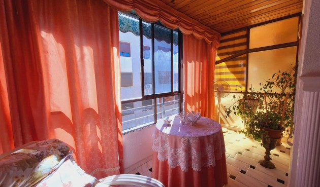 Brukt - Apartment -
Torrevieja - Acequion