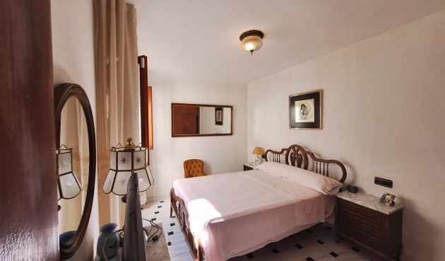 Brukt - Apartment -
Torrevieja - Acequion