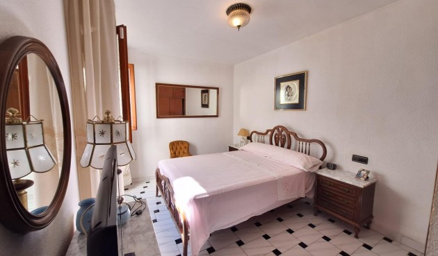 Brukt - Apartment -
Torrevieja - Acequion