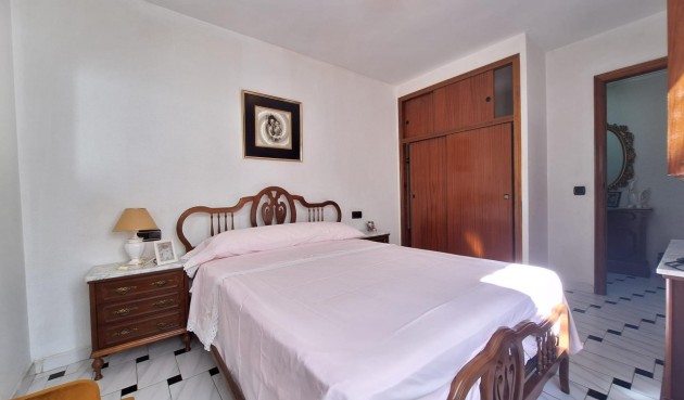 Brukt - Apartment -
Torrevieja - Acequion