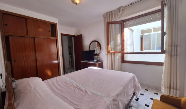 Brukt - Apartment -
Torrevieja - Acequion