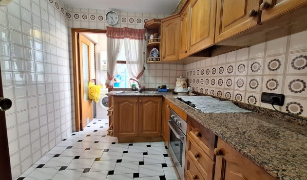 Brukt - Apartment -
Torrevieja - Acequion