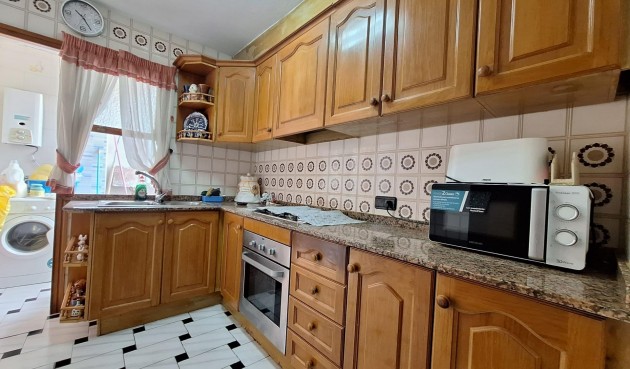 Brukt - Apartment -
Torrevieja - Acequion