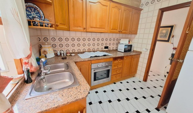 Brukt - Apartment -
Torrevieja - Acequion