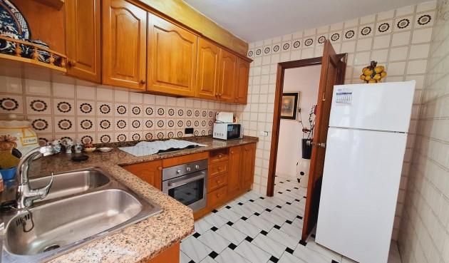 Brukt - Apartment -
Torrevieja - Acequion