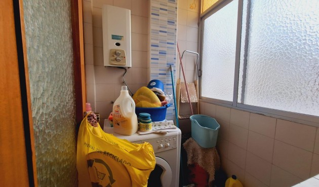 Brukt - Apartment -
Torrevieja - Acequion