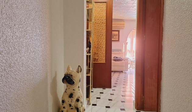 Brukt - Apartment -
Torrevieja - Acequion