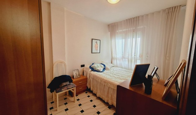 Brukt - Apartment -
Torrevieja - Acequion