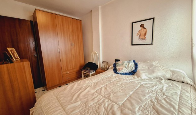 Brukt - Apartment -
Torrevieja - Acequion