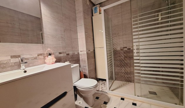 Brukt - Apartment -
Torrevieja - Acequion