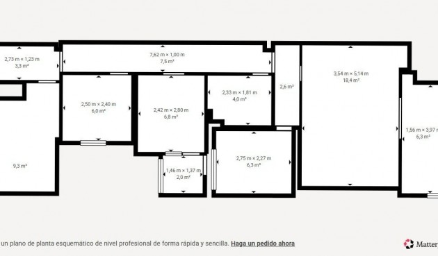 Brukt - Apartment -
Torrevieja - Acequion