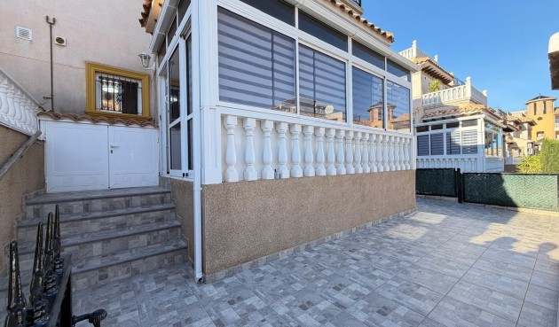 Brukt - Town House -
Orihuela Costa - Las Filipinas