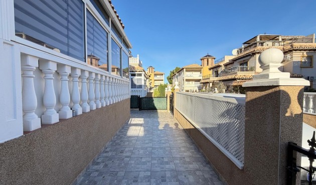 Brukt - Town House -
Orihuela Costa - Las Filipinas