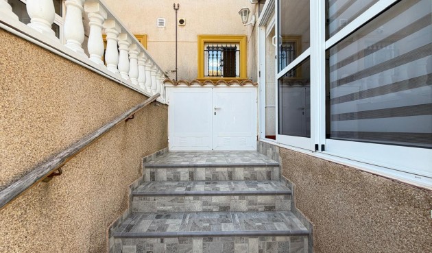 Brukt - Town House -
Orihuela Costa - Las Filipinas