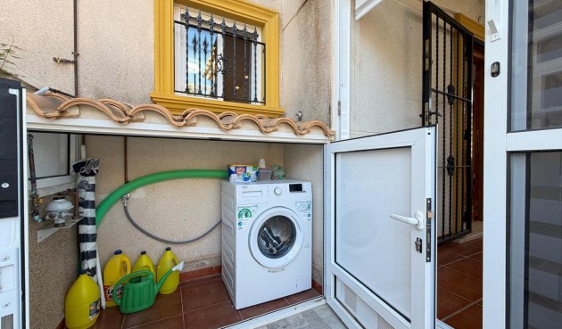 Brukt - Town House -
Orihuela Costa - Las Filipinas