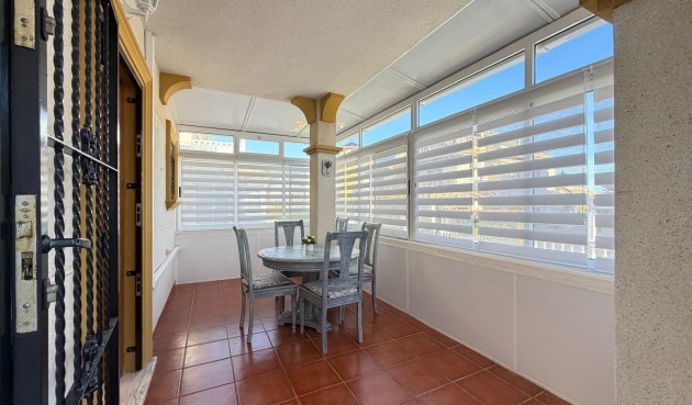 Brukt - Town House -
Orihuela Costa - Las Filipinas