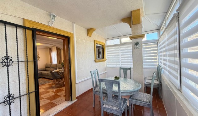Brukt - Town House -
Orihuela Costa - Las Filipinas