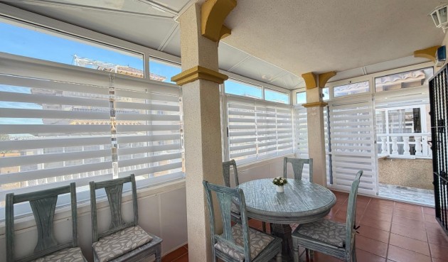 Brukt - Town House -
Orihuela Costa - Las Filipinas