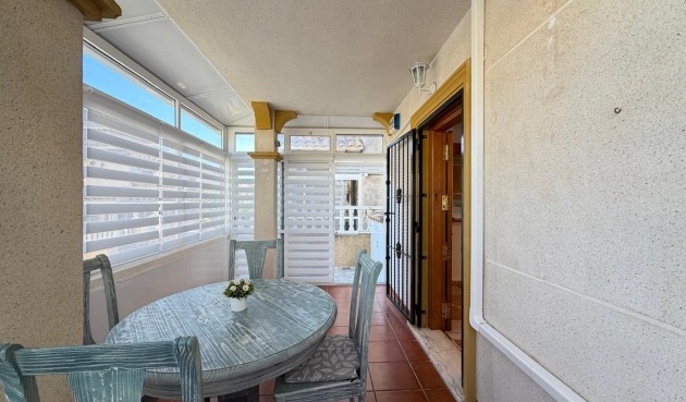 Brukt - Town House -
Orihuela Costa - Las Filipinas