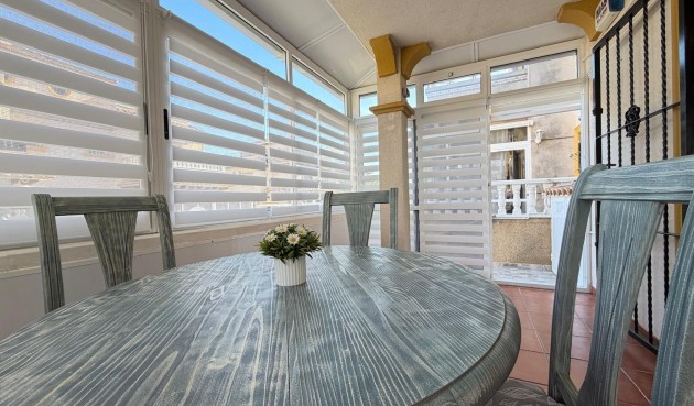 Brukt - Town House -
Orihuela Costa - Las Filipinas
