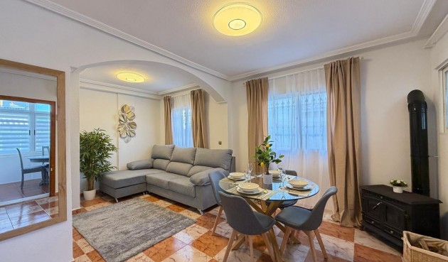 Brukt - Town House -
Orihuela Costa - Las Filipinas